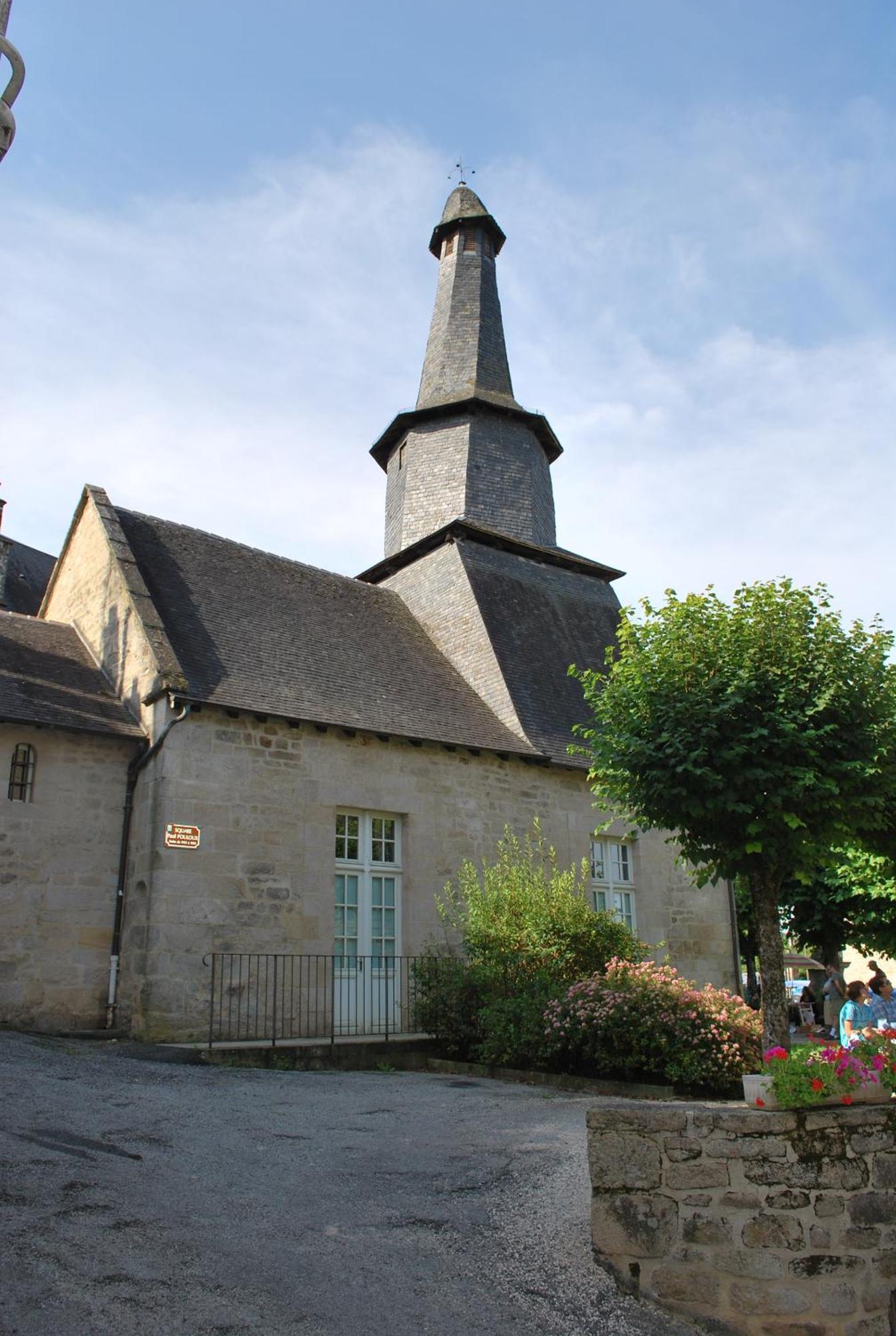 Hotel Du Lac Treignac Exteriér fotografie